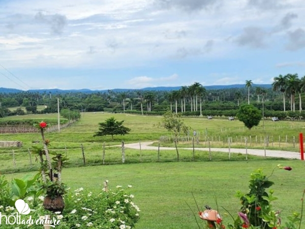  - "VISIT TO THE MANACA ARRIBA FARM" Tour