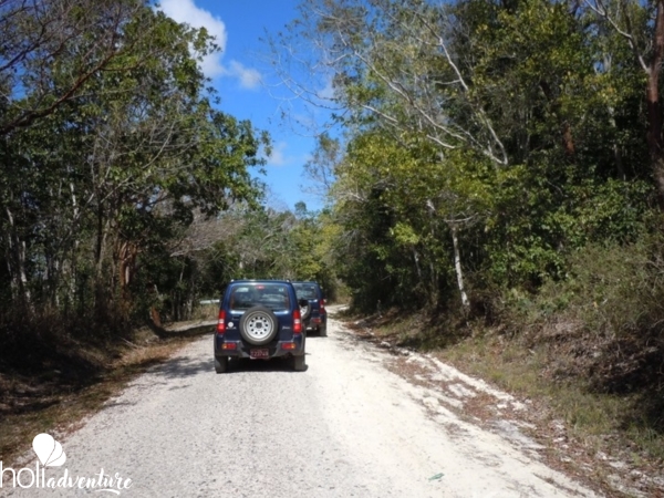 	Jeep safari rallying off road through the Cuban countryside - Jeep Safari “Discover Tour and Boat Safari”
