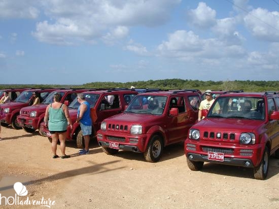 Jeep "Overnight Peninsula de Zapata" - Jeep "Overnight Peninsula de Zapata"