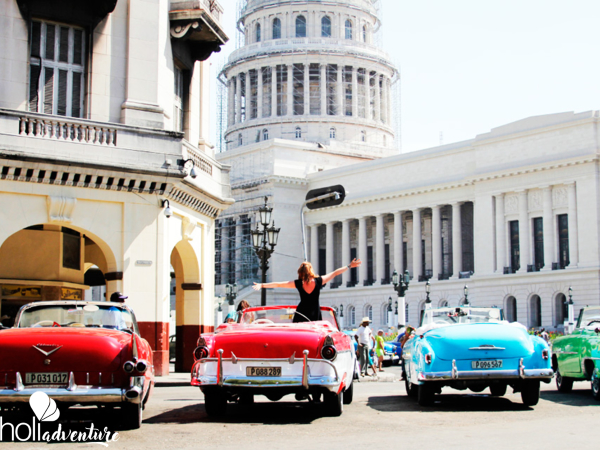  - CITY TOUR IN OLD CARS