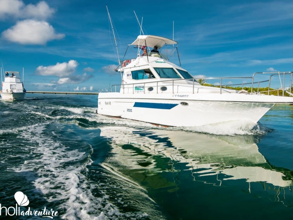 Exclusive Sport Fishing in Guardalavaca - "Exclusive Sport Fishing in Guardalavaca" tour