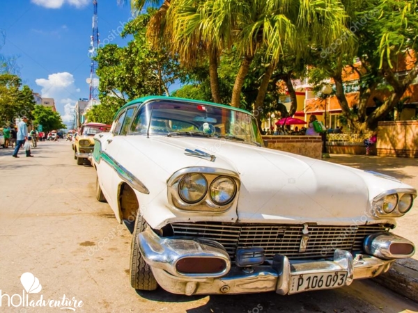 Classic car tours, Ciego de Ávila city - Spectacular ride in classic cars in Ciego de Avila" Tour