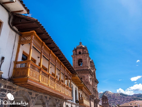 Cusco city tour, Perú. - Excursión city tour + Valle Sagrado.
