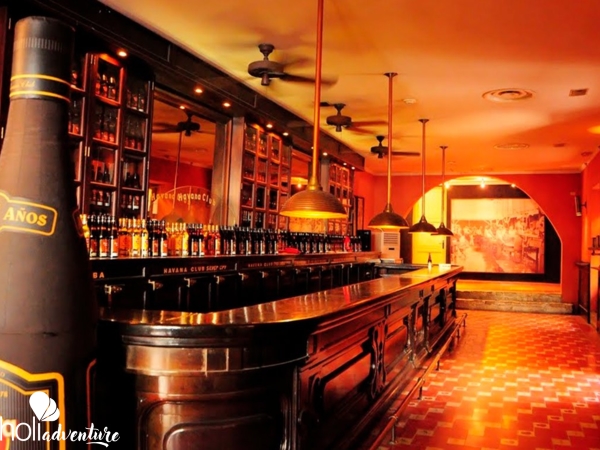 - “HAVANA CLUB RUM MUSEUM” Tour
