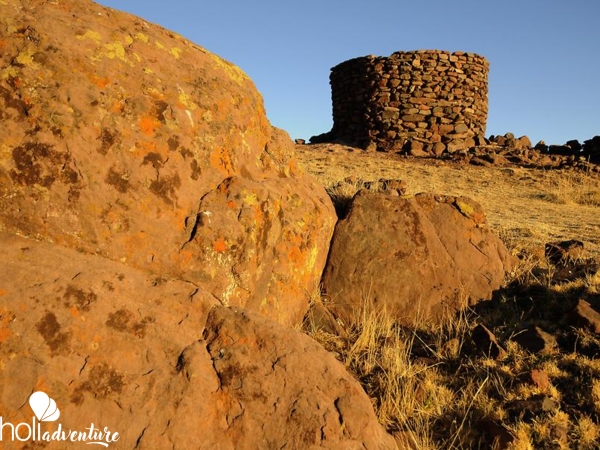 SILLUSTANI ARCHAEOLOGICAL COMPLEX, PERU - SILLUSTANI ARCHAEOLOGICAL COMPLEX TOUR