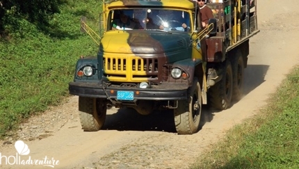  - Excursión "TRINI – PARQUE NATURAL EL CUBANO + CANOPY"
