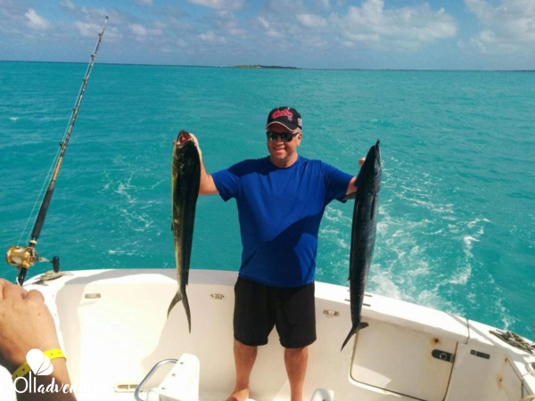 “Deep Sea Fishing in Cayo Santa María“ Tour - “DEEP SEA FISHING IN CAYO SANTA MARÍA“ Tour