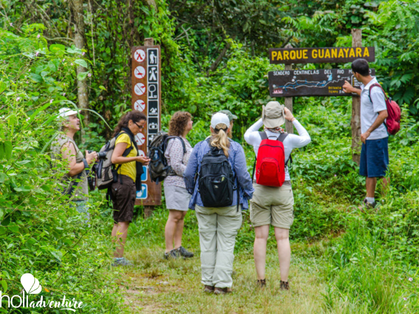 Guanayara park-Topes de Collantes-Cuba - Excursión “Aventura en la Montaña”