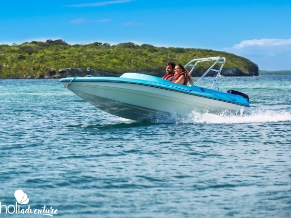  - “MARINE ADVENTURE“ Tour