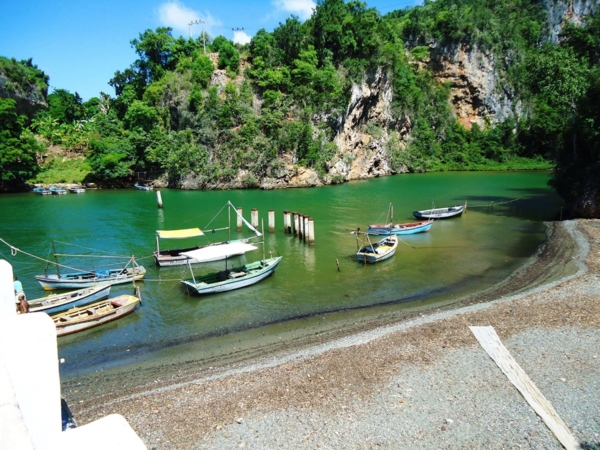 Rio yumuri, Baracoa, Cuba - "Boca of Yumurí River" Tour