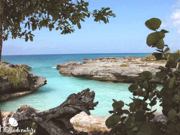 Carapachibey beach, playa, cuba - "Jacksonville a Stop in Time"