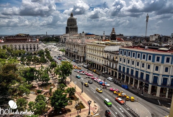 Old Havana city panoramic view, “Havana Special” Tour - Excursión “HABANA ESPECIAL"