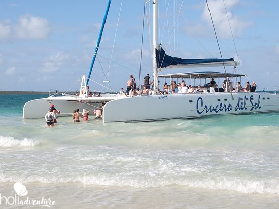 Crucero del sol tour, Cayo Santa María - "Seafari Crucero del Sol" Tour