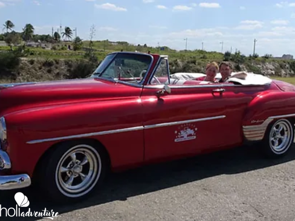  - "NIGHT TOUR IN AMERICAN CLASSIC CAR"