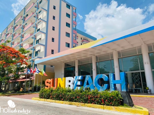  - Hotel GRAN CARIBE SUN BEACH