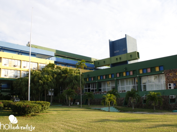 Panoramic hotel view - ISLAZUL PASACABALLO Hotel