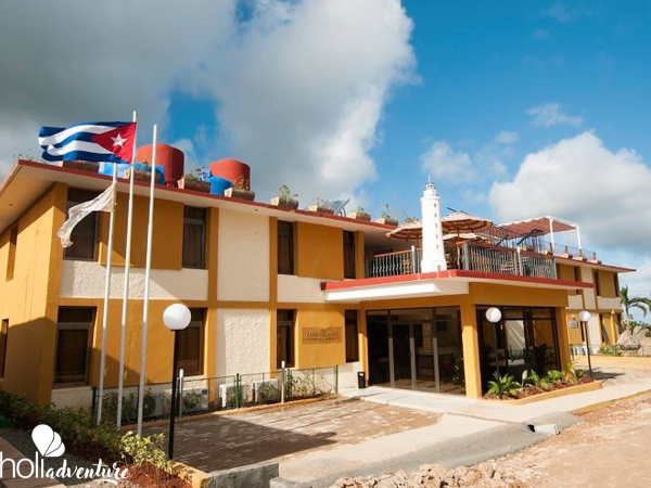Hotel´s panoramic view - ISLAZUL FARO DE MAISI Hotel
