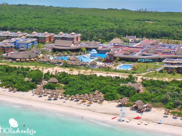 Panoramic view - IBEROSTAR SELECTION VARADERO Hotel
