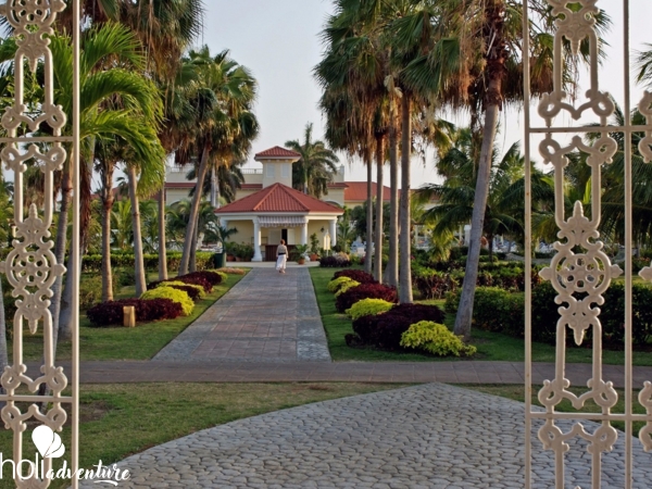 Entrance Hotel View - PRINCESA DEL MAR ALL INCLUSIVE RESORT & SPA Hotel