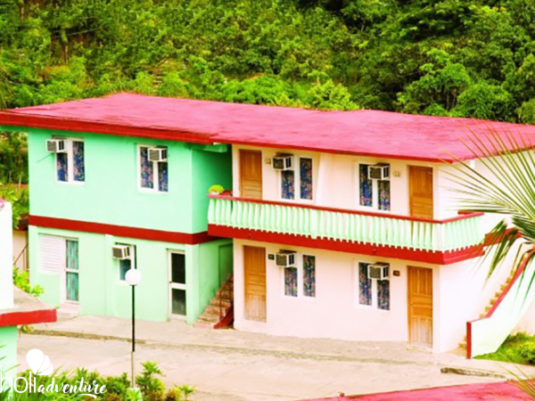 Hotel's panoramic view - ISLAZUL BALCÓN DE LA SIERRA Villa