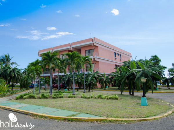 House's panoramic view - Hotel GRAN CARIBE FARO LUNA