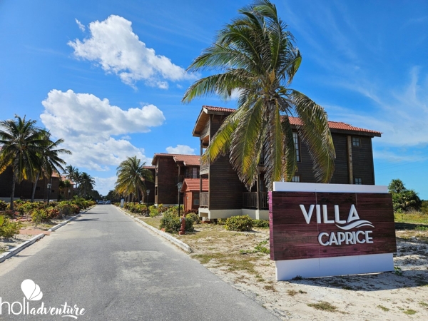  - VILLA CAPRICE - Adults Only Over 18 Years Old.