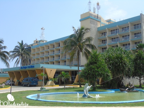 Hotel´s panoramic view - ROC El Viejo y el Mar Hotel