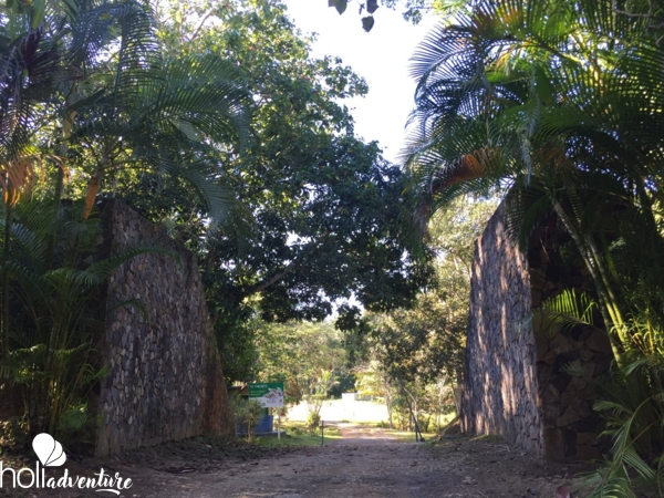 El Taburete Camping, Comunidad Las Terrazas, Sierra del Rosario Candelaria, Artemisa, Cuba - Campismo EL TABURETE