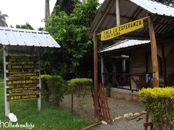  - La Esperanza Farm
