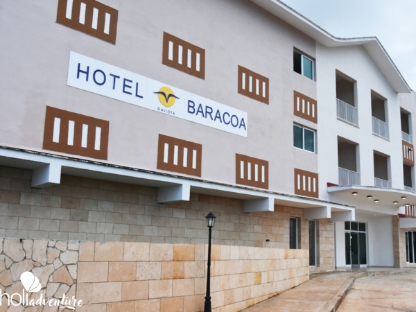 Hotel´s panoramic view - BARACOA Hotel