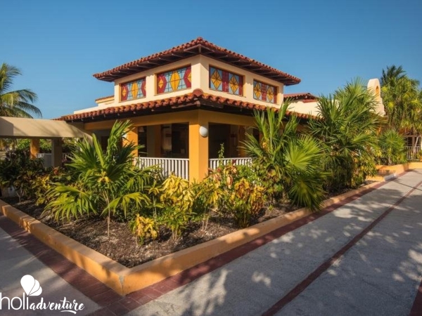 Hotel´s panoramic view - VILLA CORAL