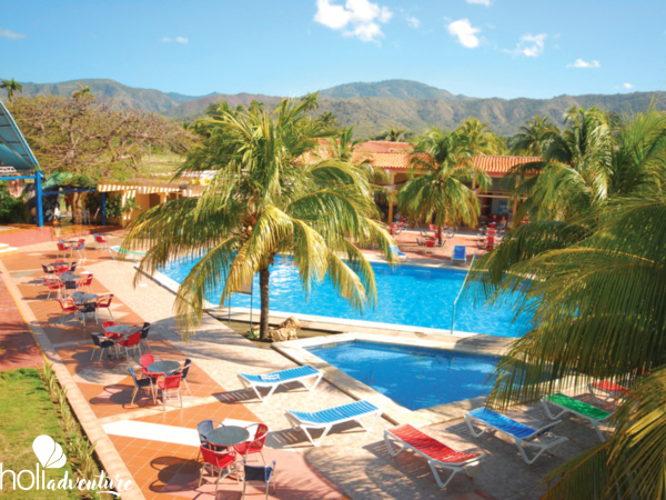  - CLUB AMIGO MAREA DEL PORTILLO Hotel
