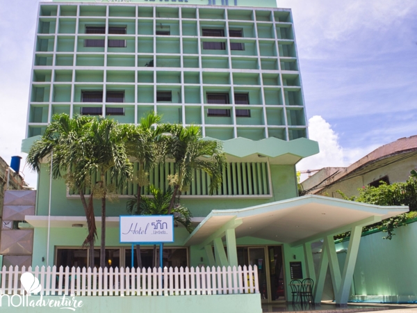  - Hotel PLUS VEDADO 500