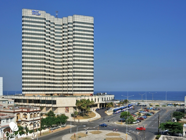 Panoramic view - Hotel MELIÁ COHIBA