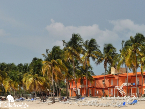 Panoramic view - CENTRO INTERNACIONAL DE BUCEO MARÍA LA GORDA