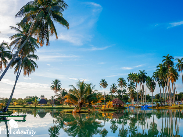 Hotel´s panoramic view - ISLAZUL SAN JOSÉ DE LOS LAGO Villa