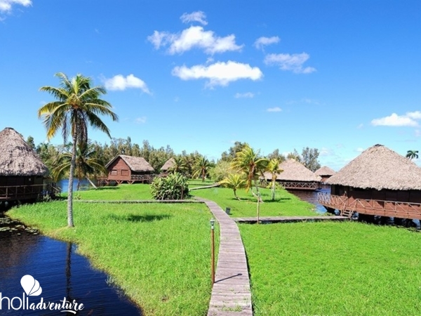 Aereal Villa View - Villa Horizontes Guamá - Solo adultos