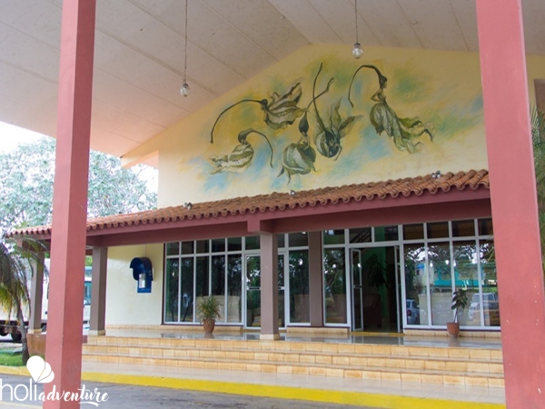 Hotel entrance view - Hotel ISLAZUL LAS YAGRUMAS