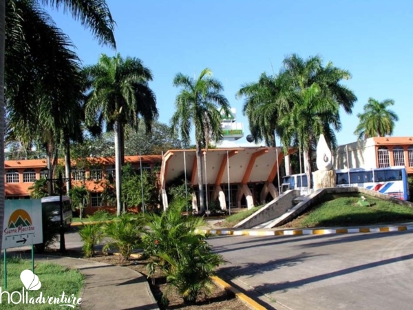 Panoramic hotel view - ISLAZUL SIERRA MAESTRA Hotel