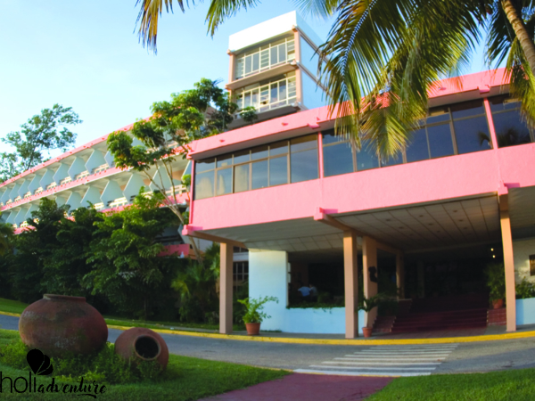 Panoramic hotel view - Hotel ISLAZUL CAMAGÜEY