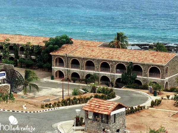 Panoramic hotel view - Hotel ISLAZUL COSTA MORENA