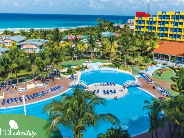 Panoramic hotel view - BARCELÓ SOLYMAR RESORT Hotel