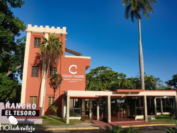  - Hotel GRAN CARIBE RANCHO EL TESORO