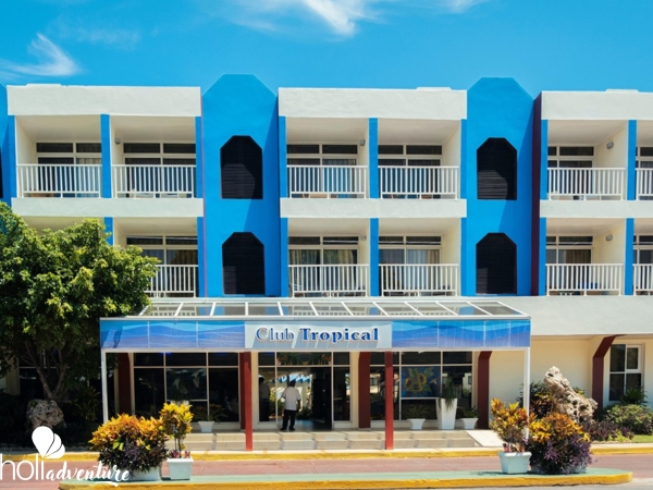  - Hotel ISLAZUL CLUB TROPICAL