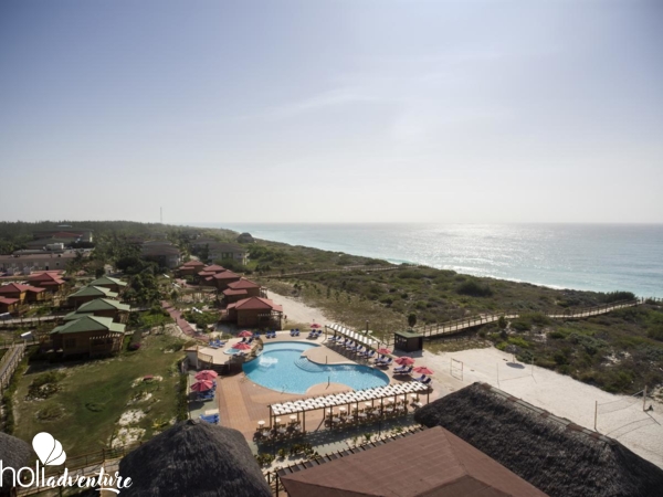 Hotel´s panoramic view - VILLA BELLARENA Hotel