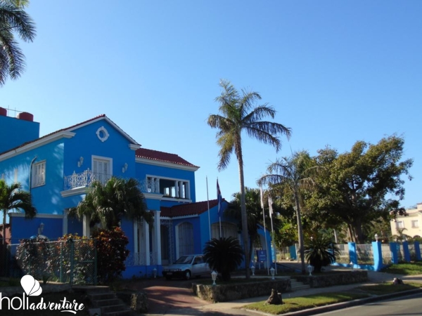 Hotel`s Panoramic View - Encanto Mirazul Hotel