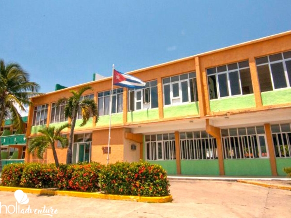 Hotel´s panoramic view - ISLAZUL CAONABA Hotel
