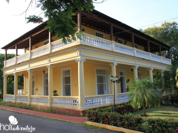 Hotel´s panoramic view - ISLAZUL LA CASONA Hostal