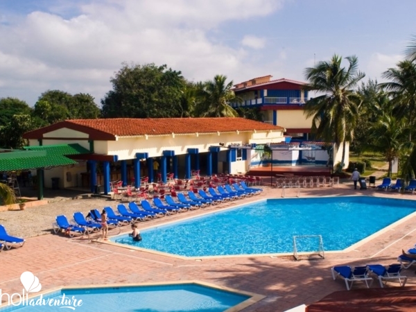 Hotel entrace - CLUB AMIGO COSTA SUR Hotel