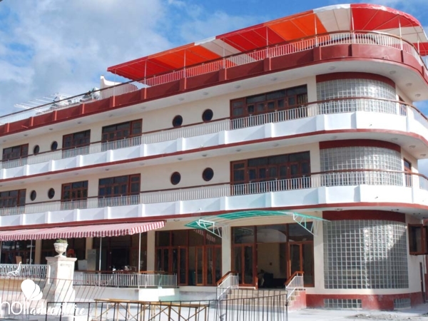 Panoramic hotel view - ISLAZUL CADILLAC Hotel